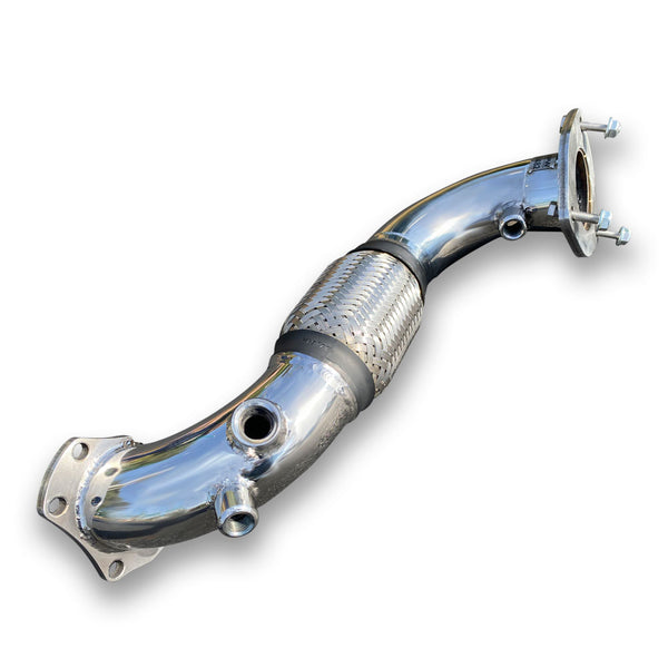 Downpipe Inox VW