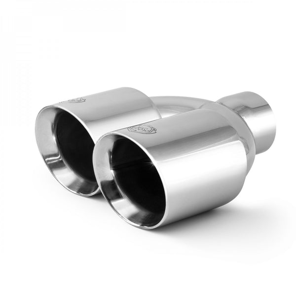 Ponteira Full Inox 3" Polegadas